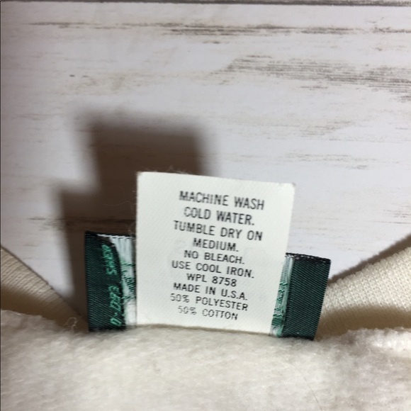 Vintage Cabin Creek Ugly Christmas Sweatshirt - Picture 6 of 7